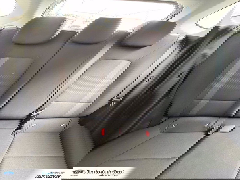 Hyundai i20 usata a Roma (9)