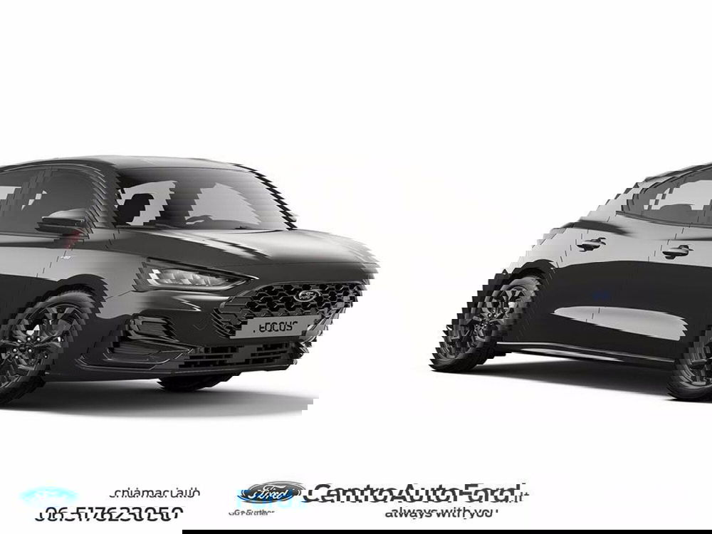 Ford Focus nuova a Roma