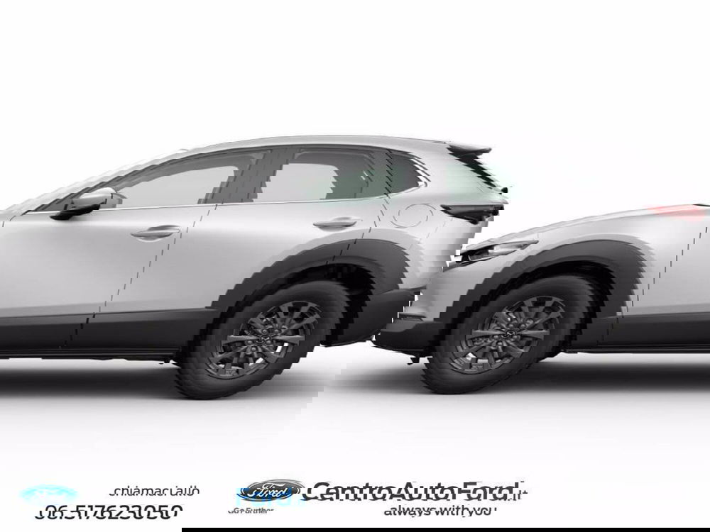 Mazda CX-30 nuova a Roma (2)