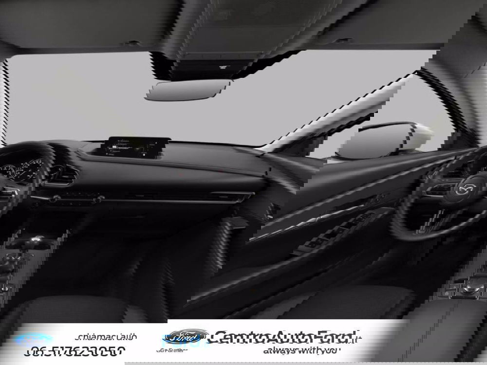 Mazda CX-30 nuova a Roma (6)