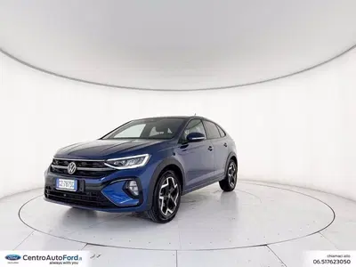 Volkswagen Taigo 1.0 tsi R-Line 115cv del 2025 usata a Albano Laziale