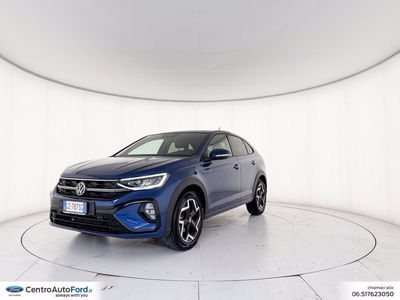Volkswagen Taigo 1.0 tsi R-Line 115cv del 2025 usata a Albano Laziale