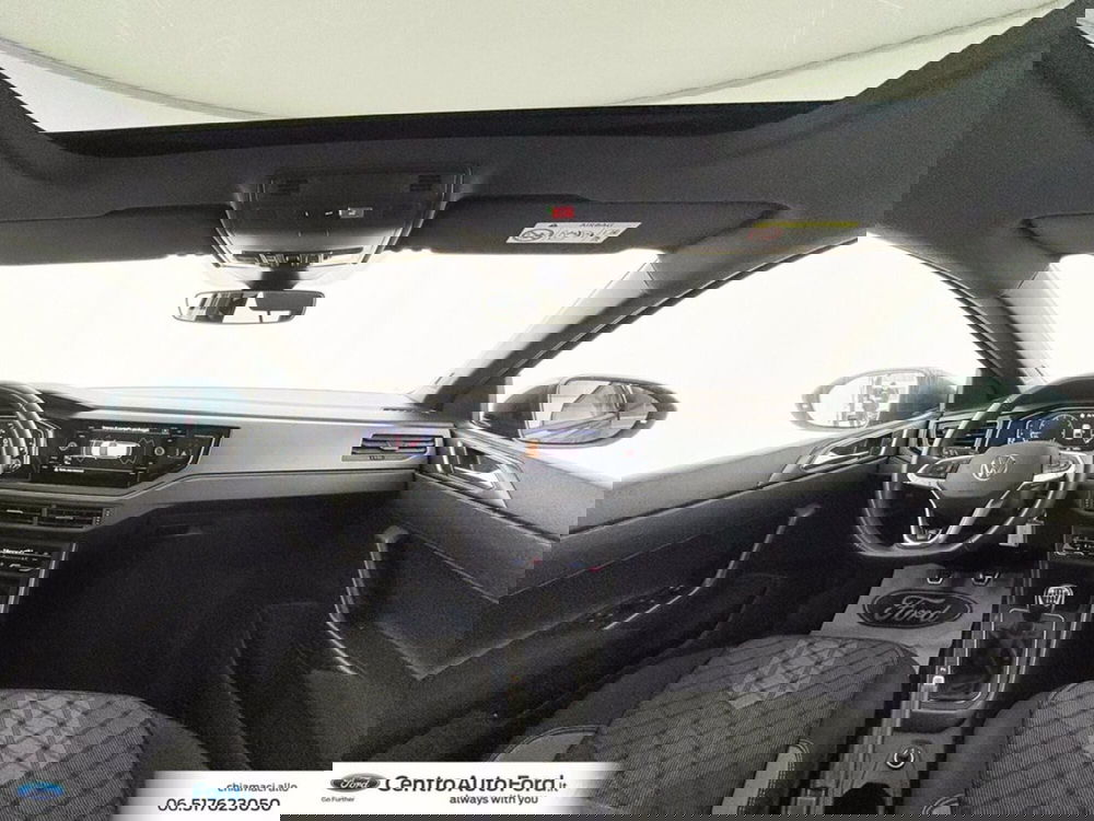 Volkswagen Taigo usata a Roma (10)