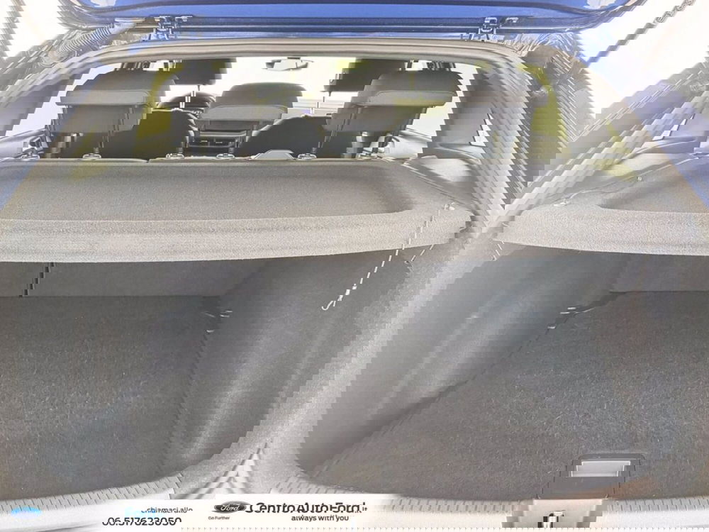 Volkswagen Taigo usata a Roma (11)