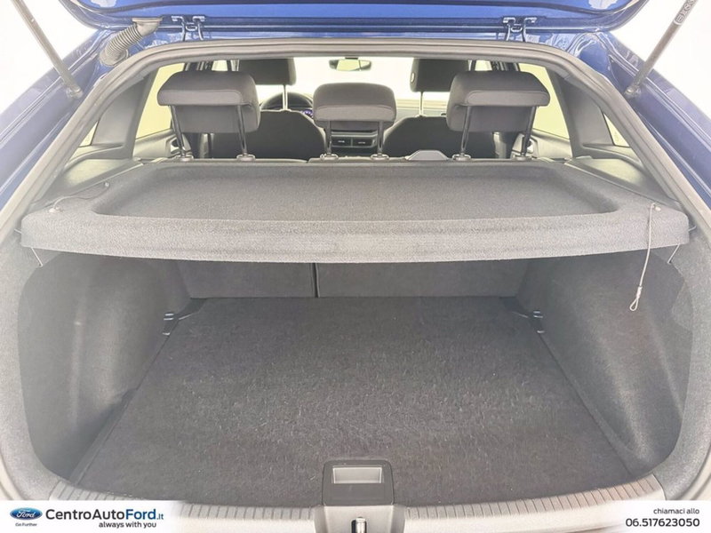 Volkswagen Taigo usata a Roma (11)