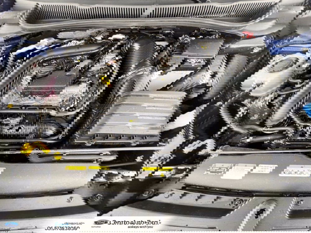 Volkswagen Taigo usata a Roma (12)