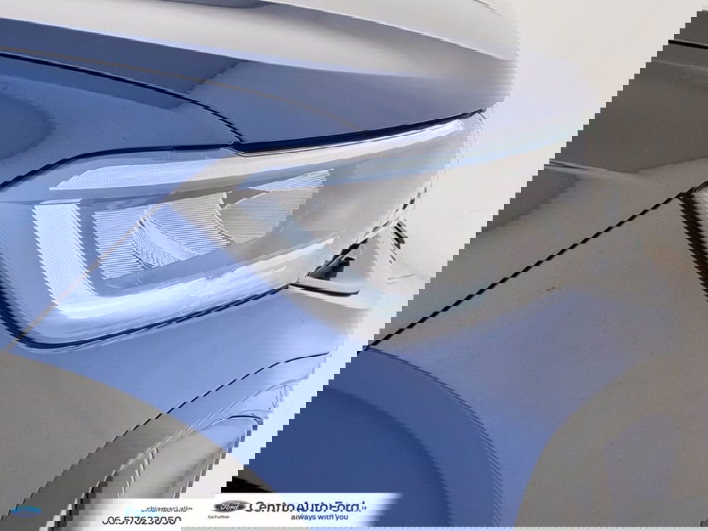 Volkswagen Taigo usata a Roma (13)