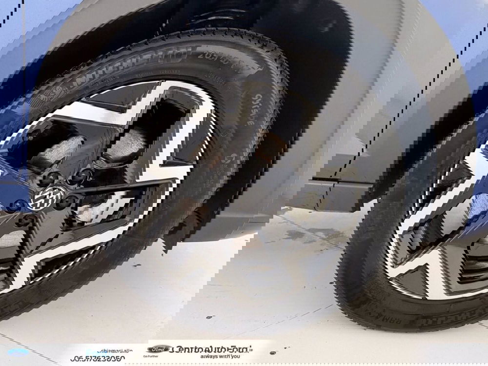 Volkswagen Taigo usata a Roma (14)