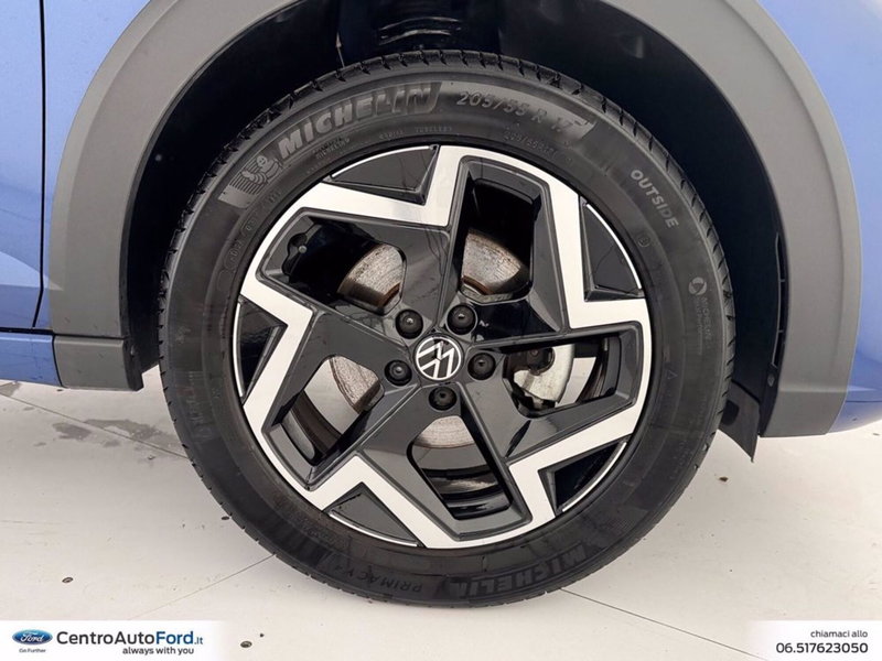 Volkswagen Taigo usata a Roma (14)
