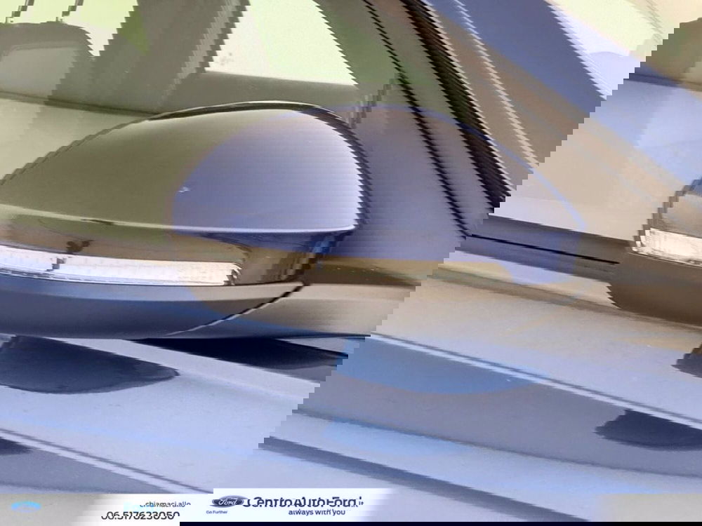 Volkswagen Taigo usata a Roma (15)