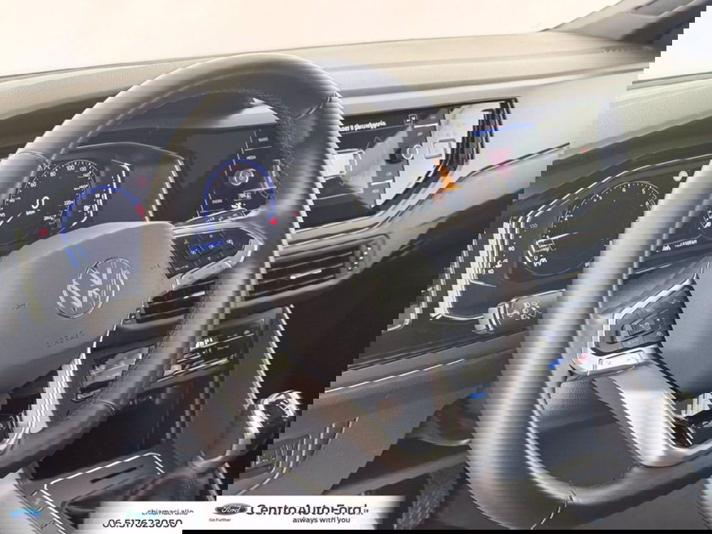 Volkswagen Taigo usata a Roma (18)