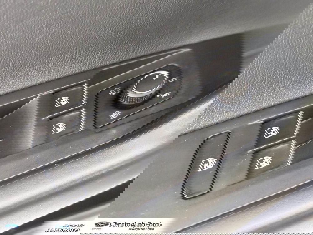 Volkswagen Taigo usata a Roma (19)