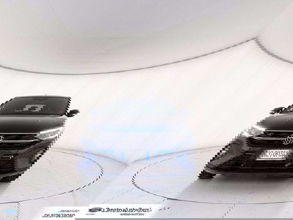 Volkswagen Taigo usata a Roma (2)