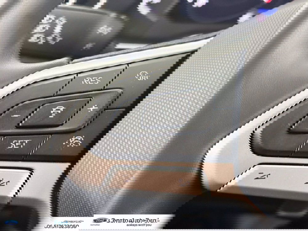 Volkswagen Taigo usata a Roma (20)