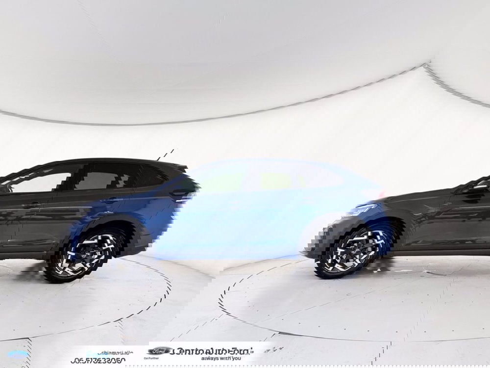 Volkswagen Taigo usata a Roma (3)