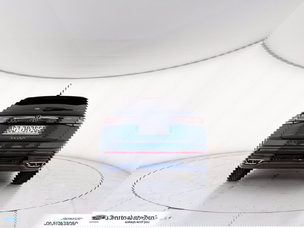 Volkswagen Taigo usata a Roma (4)