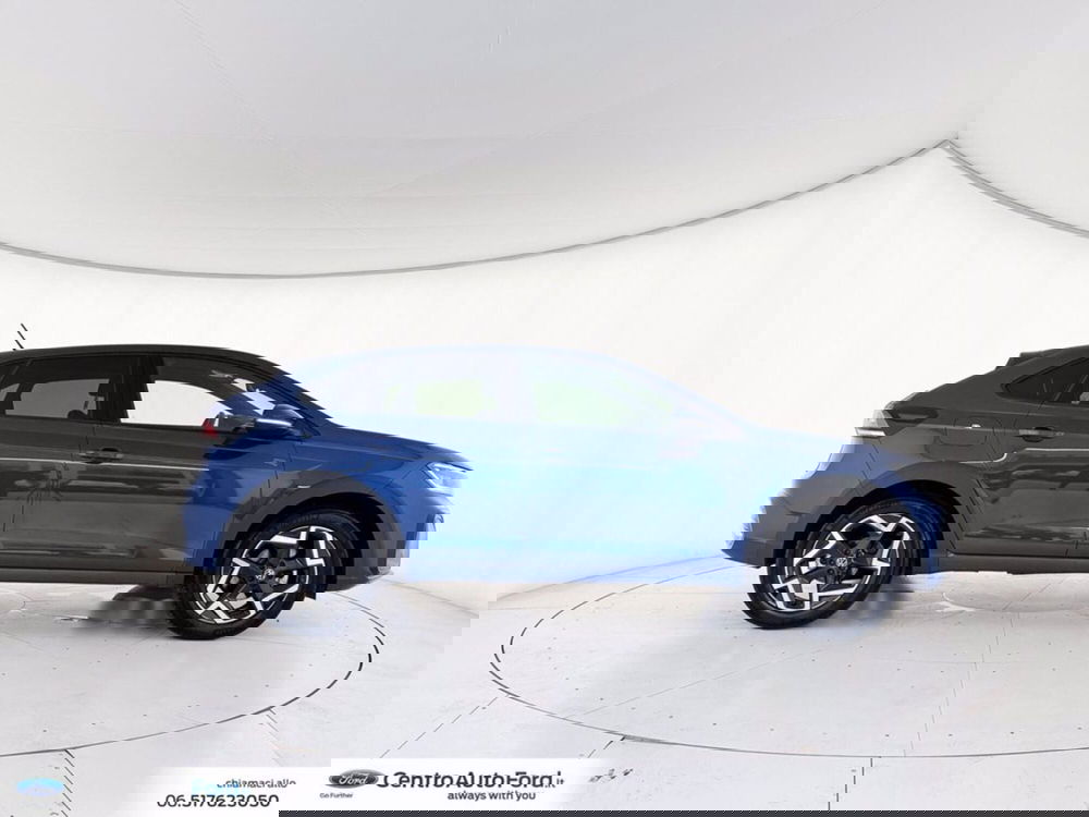 Volkswagen Taigo usata a Roma (5)