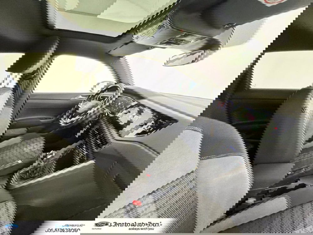 Volkswagen Taigo usata a Roma (6)