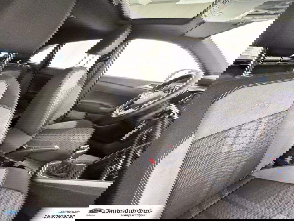 Volkswagen Taigo usata a Roma (7)