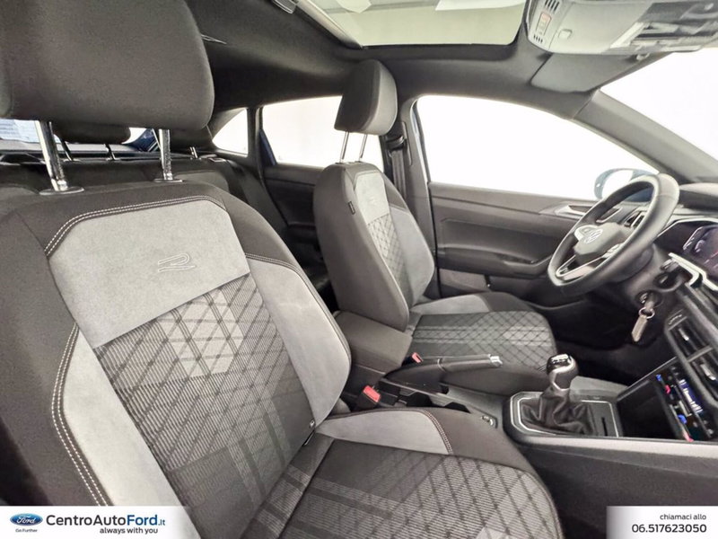 Volkswagen Taigo usata a Roma (7)