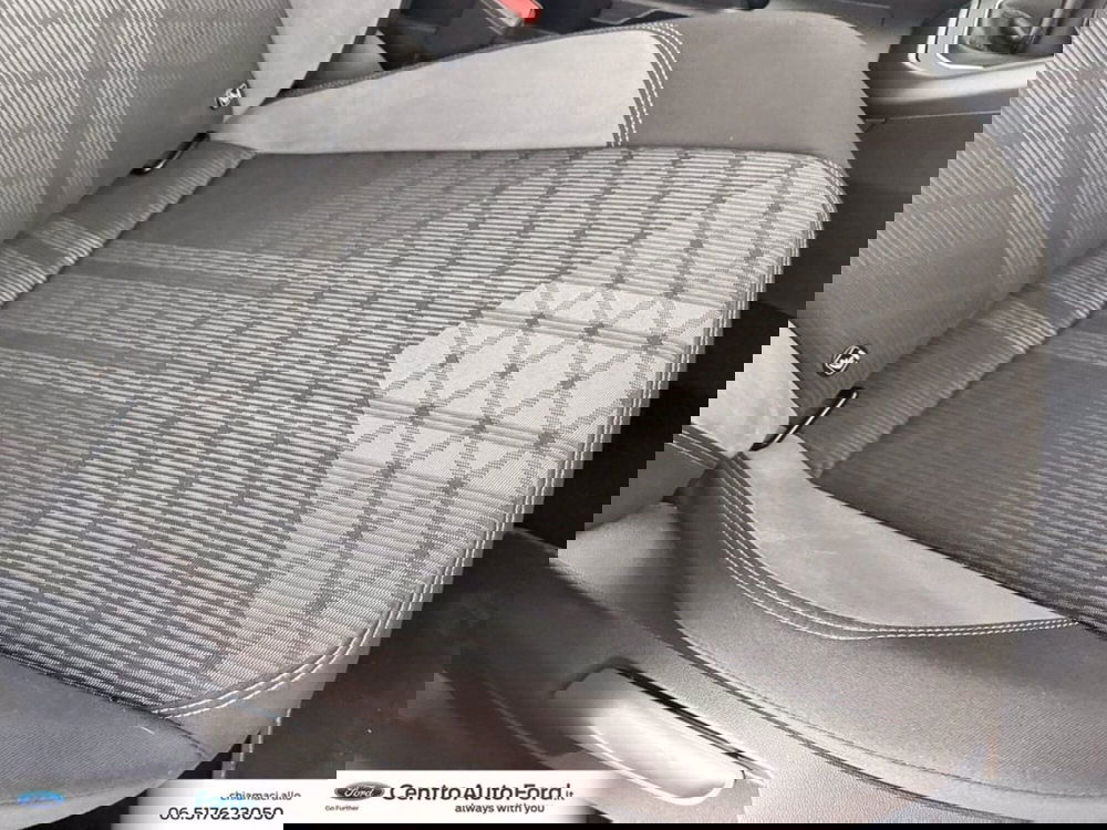 Volkswagen Taigo usata a Roma (8)