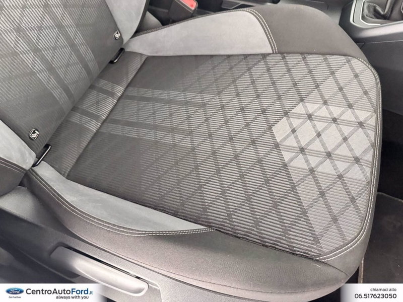 Volkswagen Taigo usata a Roma (8)