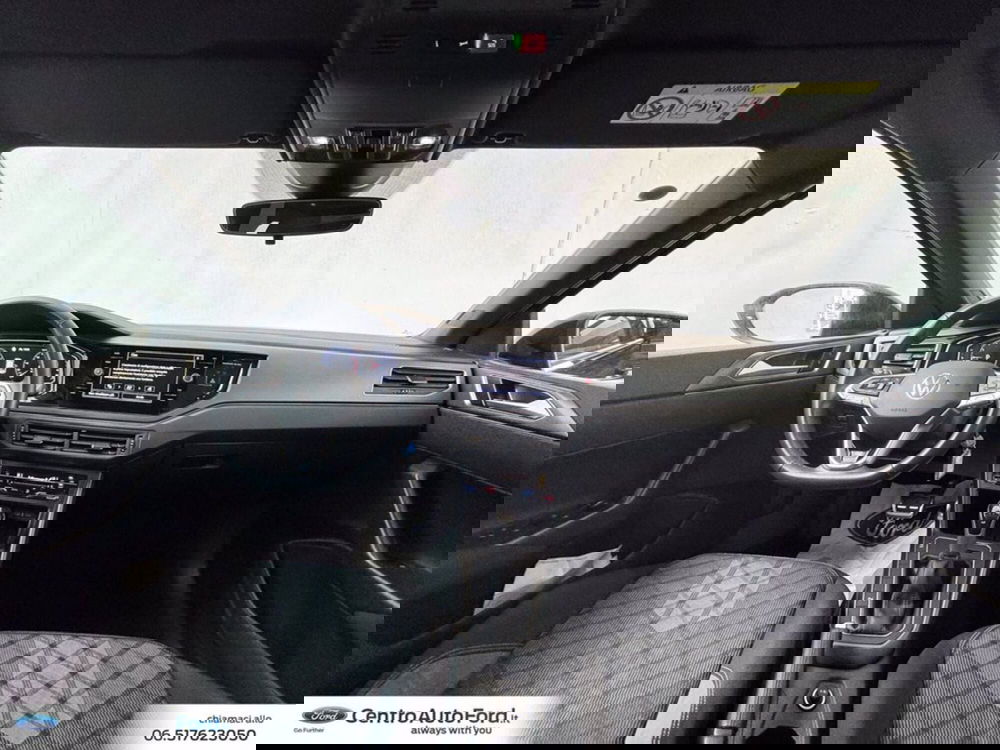 Volkswagen Taigo usata a Roma (10)