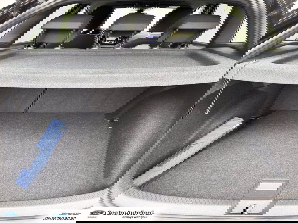 Volkswagen Taigo usata a Roma (11)