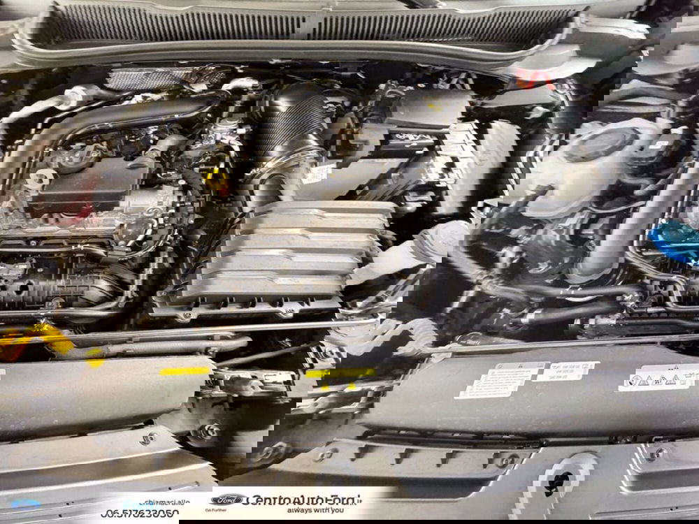 Volkswagen Taigo usata a Roma (12)