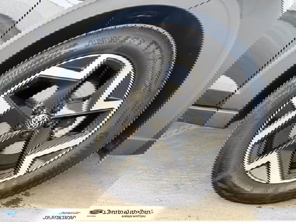 Volkswagen Taigo usata a Roma (14)