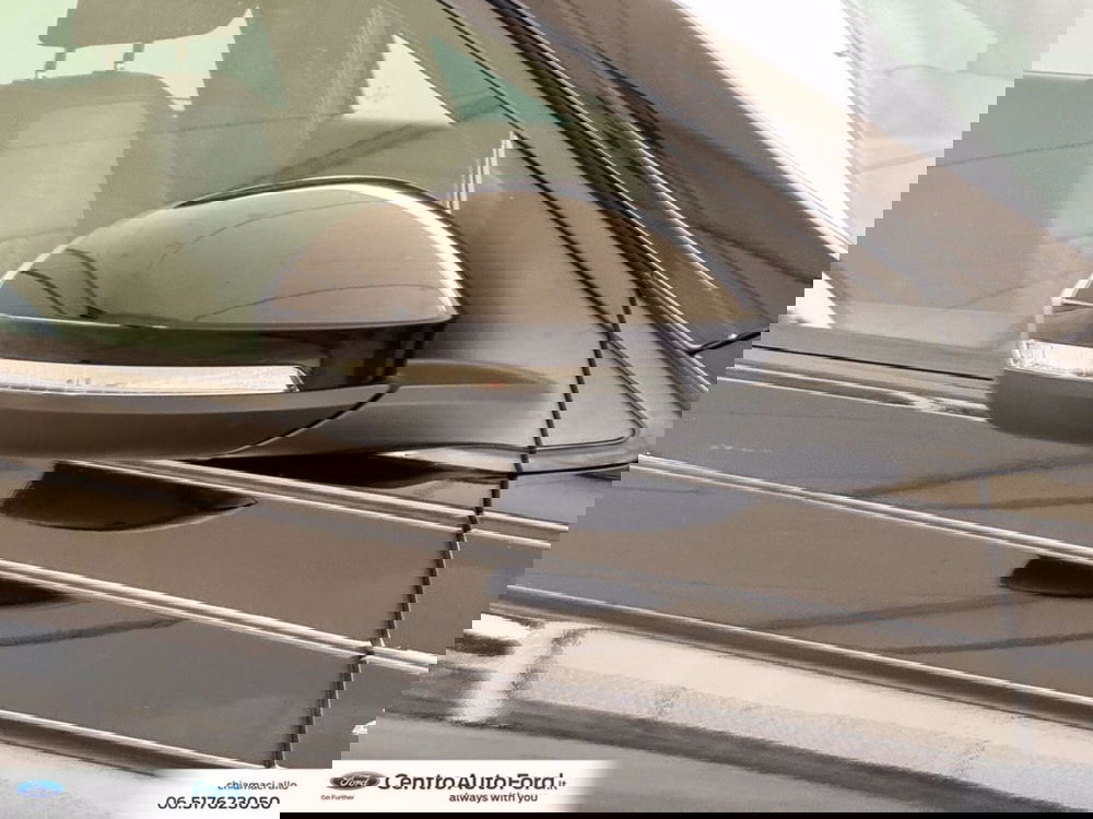 Volkswagen Taigo usata a Roma (15)