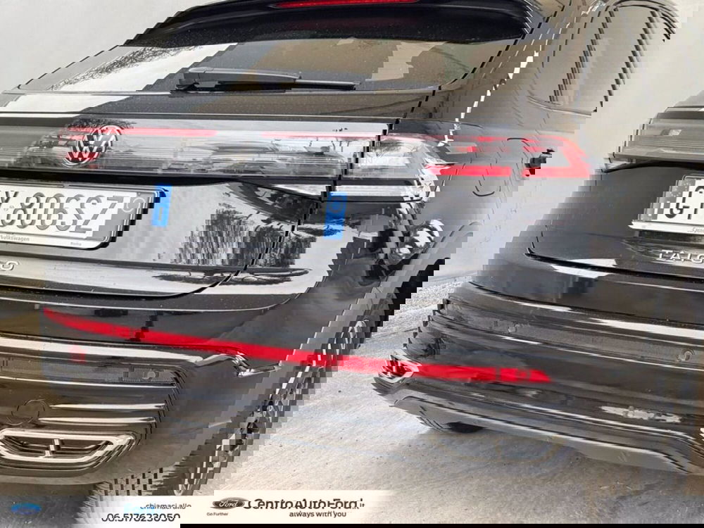 Volkswagen Taigo usata a Roma (17)