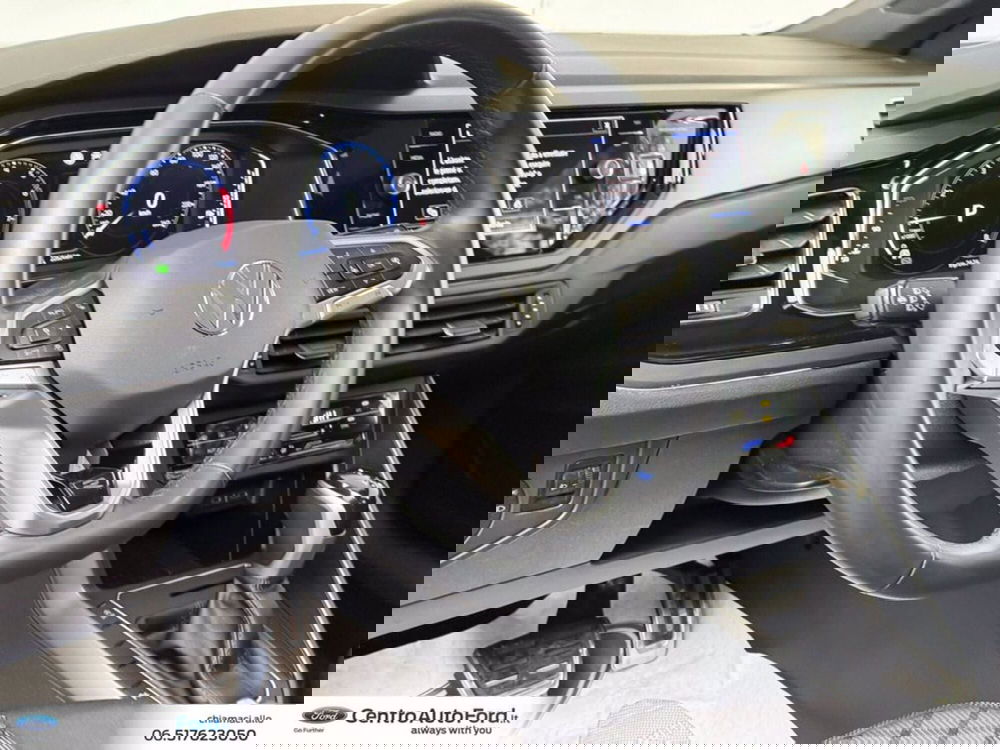 Volkswagen Taigo usata a Roma (18)