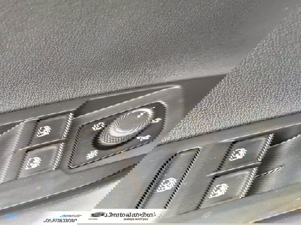 Volkswagen Taigo usata a Roma (19)