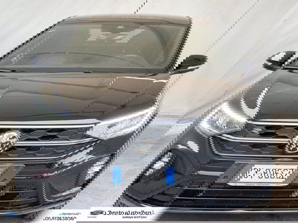Volkswagen Taigo usata a Roma (2)