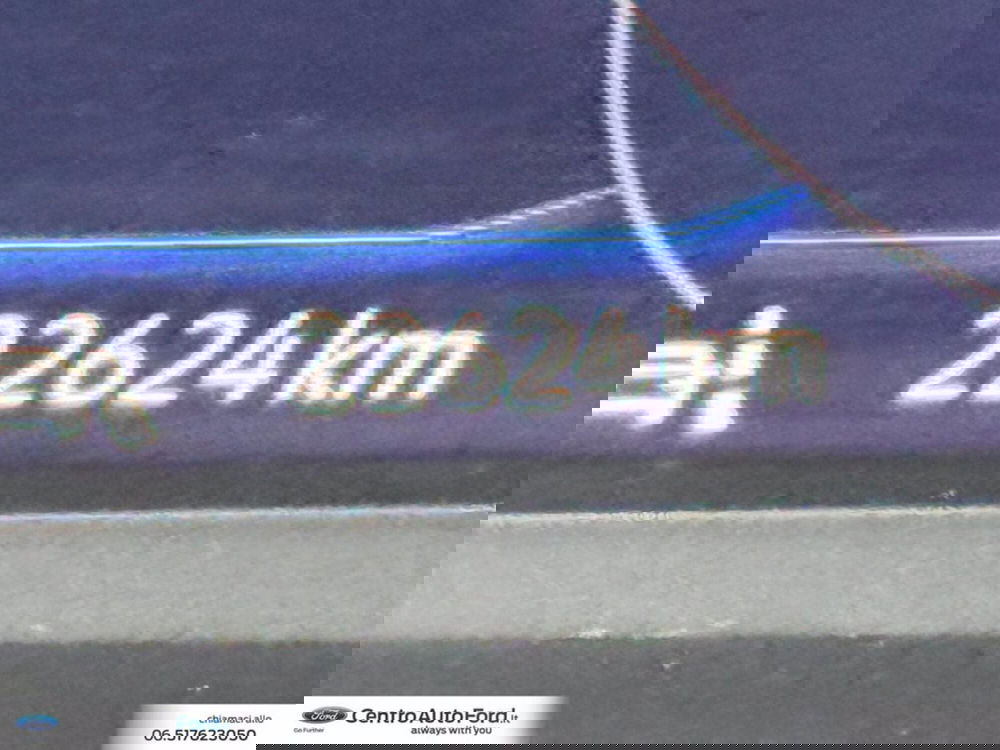 Volkswagen Taigo usata a Roma (20)