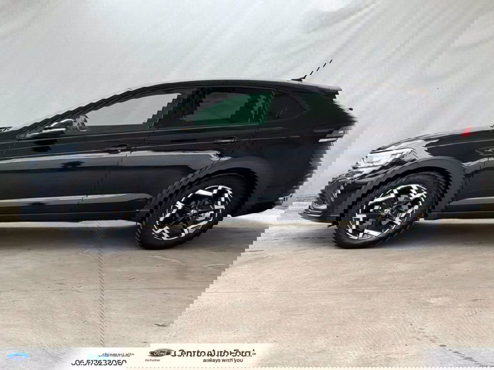 Volkswagen Taigo usata a Roma (3)