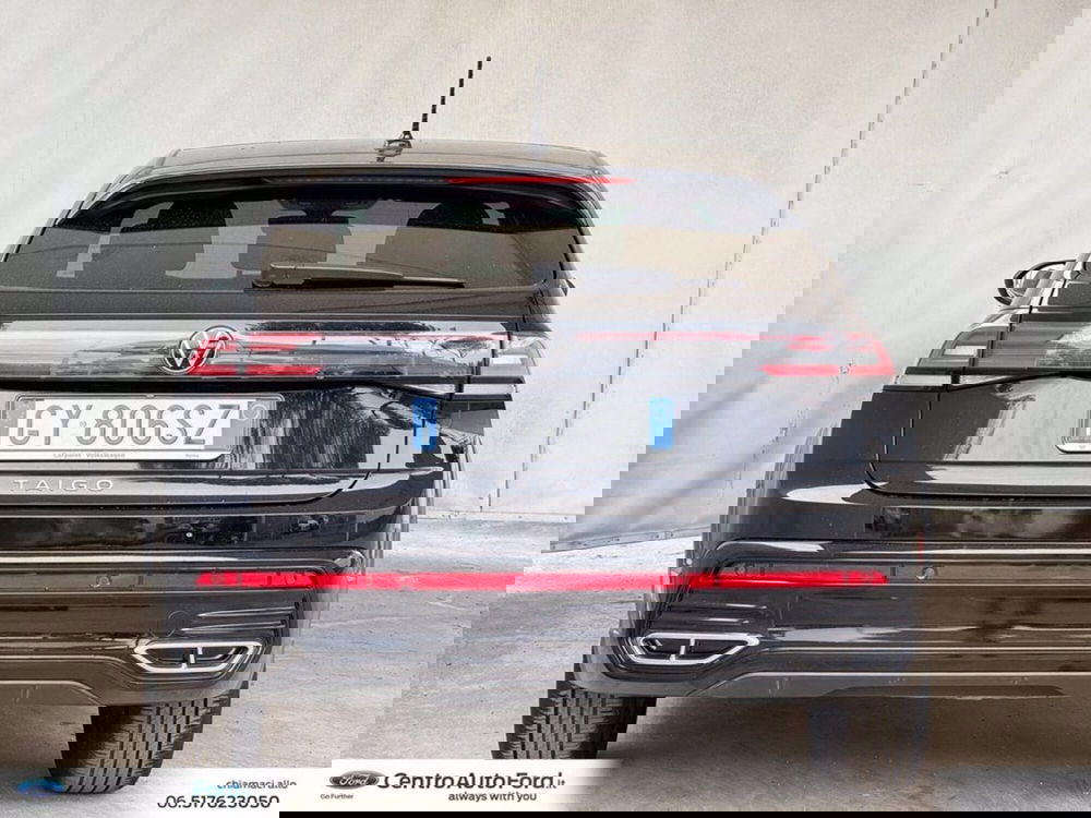 Volkswagen Taigo usata a Roma (4)