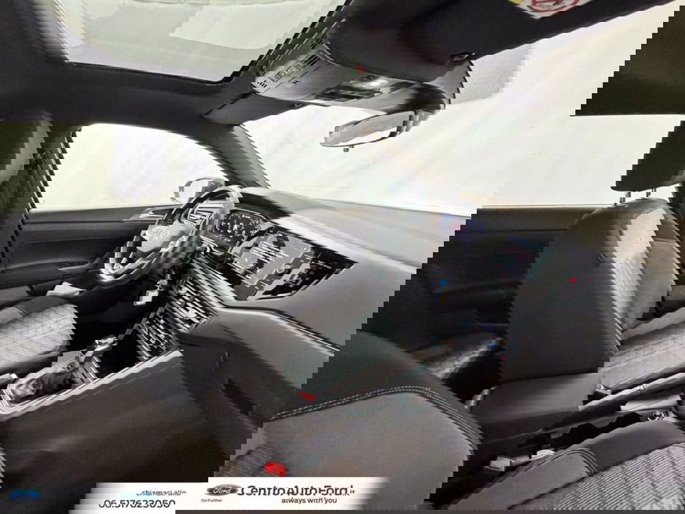 Volkswagen Taigo usata a Roma (6)