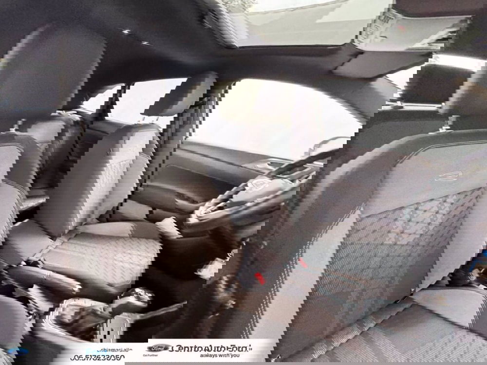 Volkswagen Taigo usata a Roma (7)