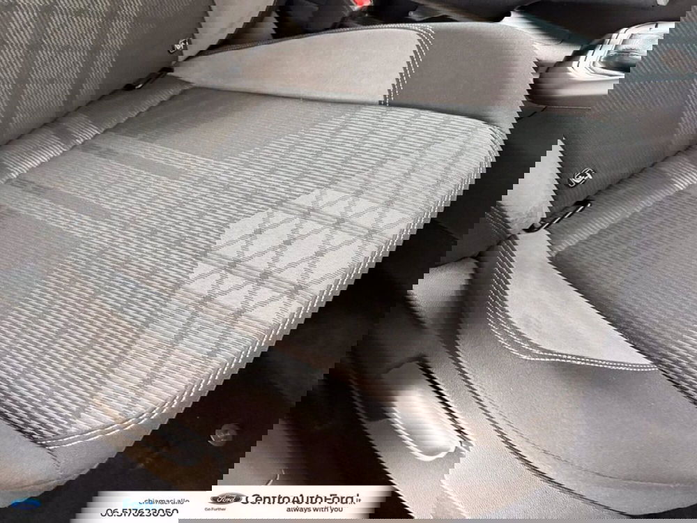 Volkswagen Taigo usata a Roma (8)