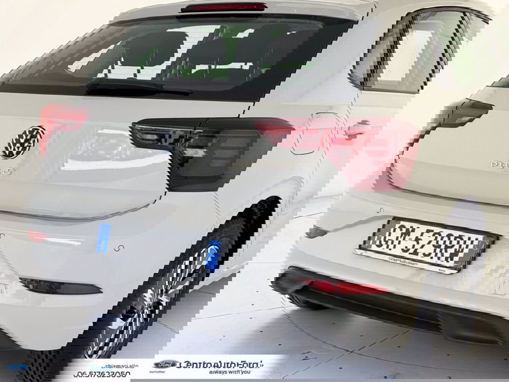 Volkswagen Polo usata a Roma (17)