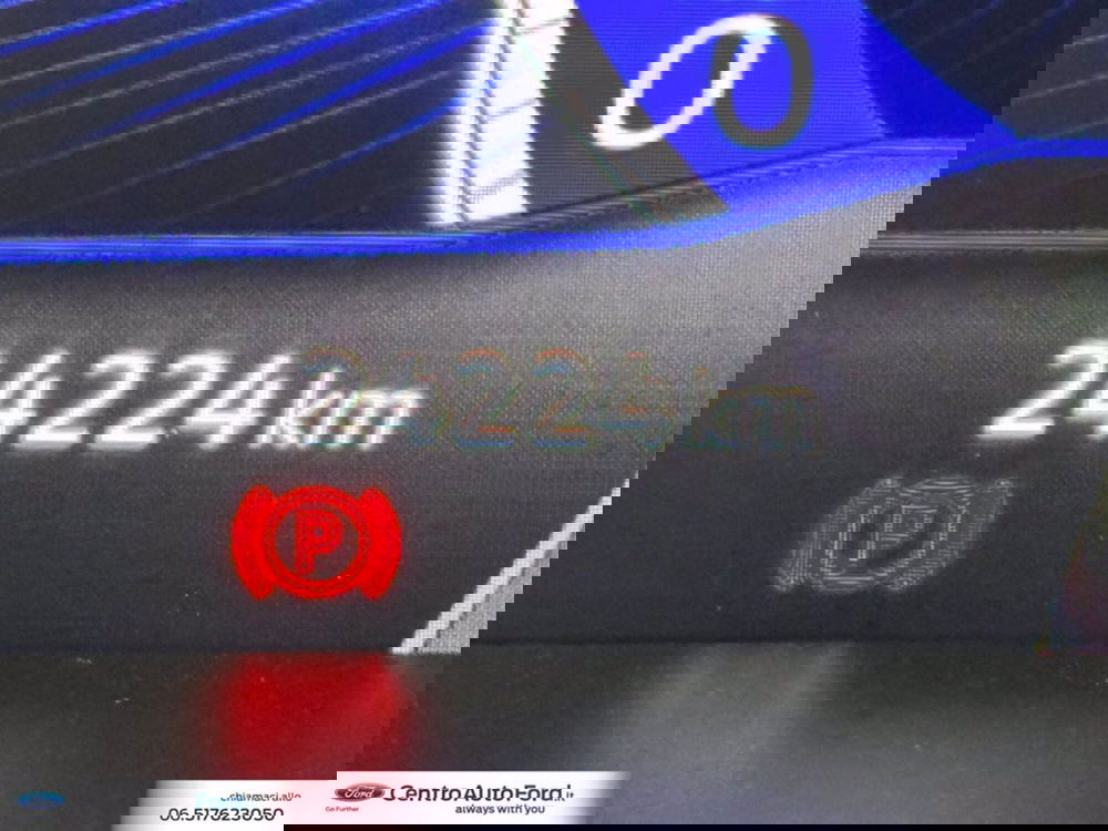 Volkswagen Polo usata a Roma (20)