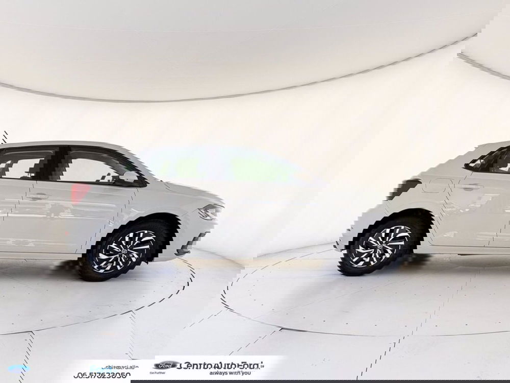 Volkswagen Polo usata a Roma (5)