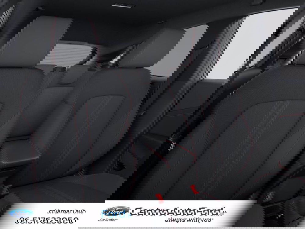 Ford Puma nuova a Roma (7)