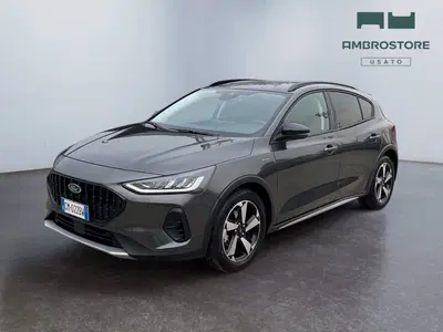 Ford Focus 1.0t ecoboost h X 125cv del 2023 usata a Segrate
