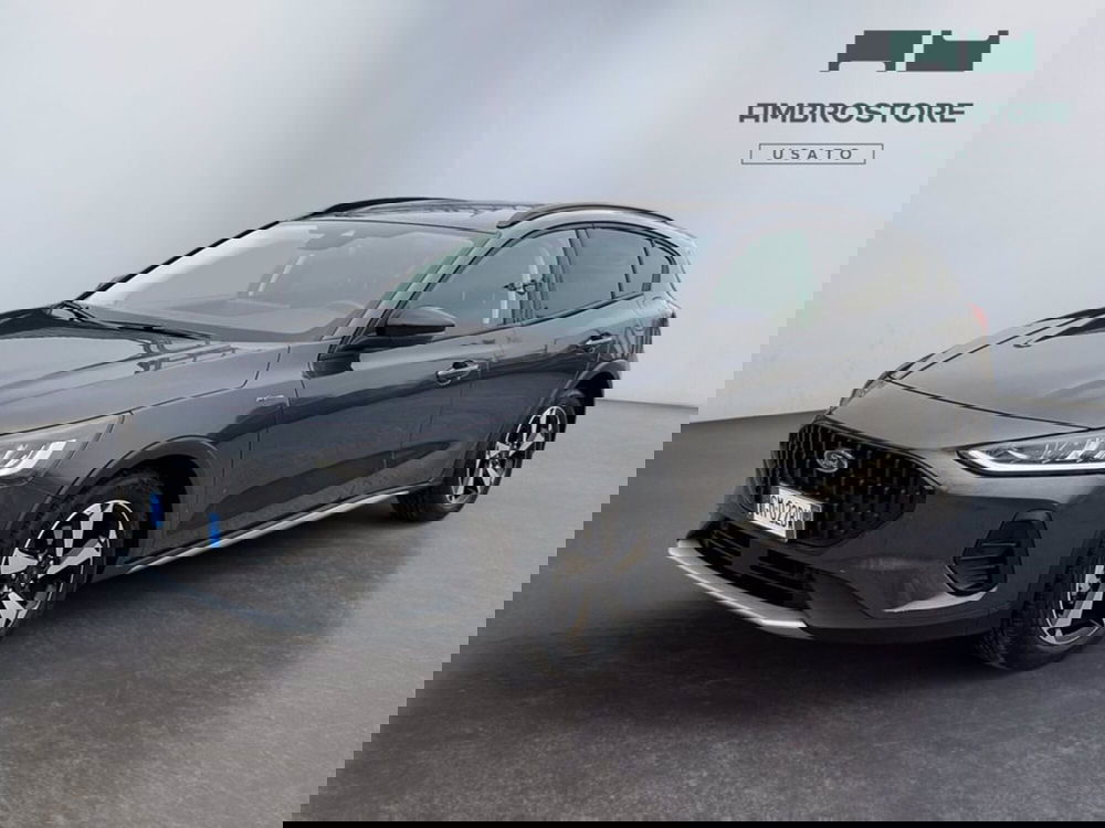 Ford Focus usata a Milano