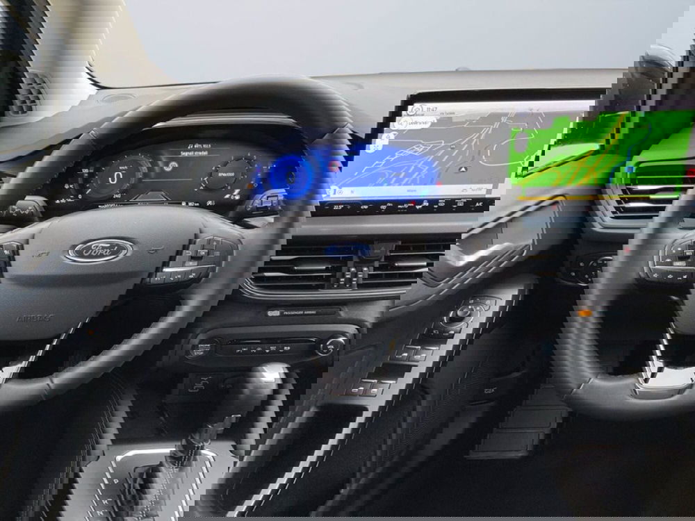 Ford Focus usata a Milano (13)