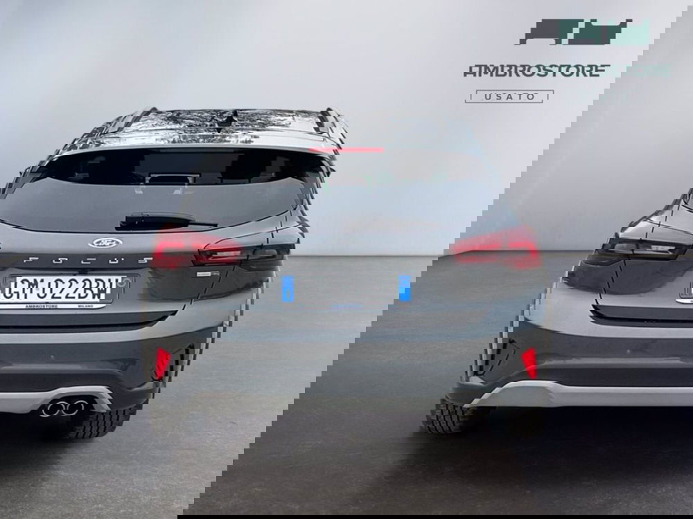 Ford Focus usata a Milano (6)