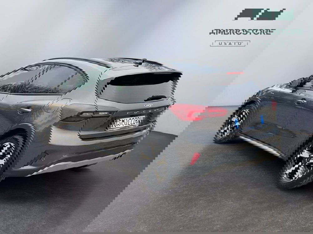 Ford Focus usata a Milano (7)